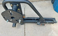 RiG’d Ultraswing hitch tire carrier