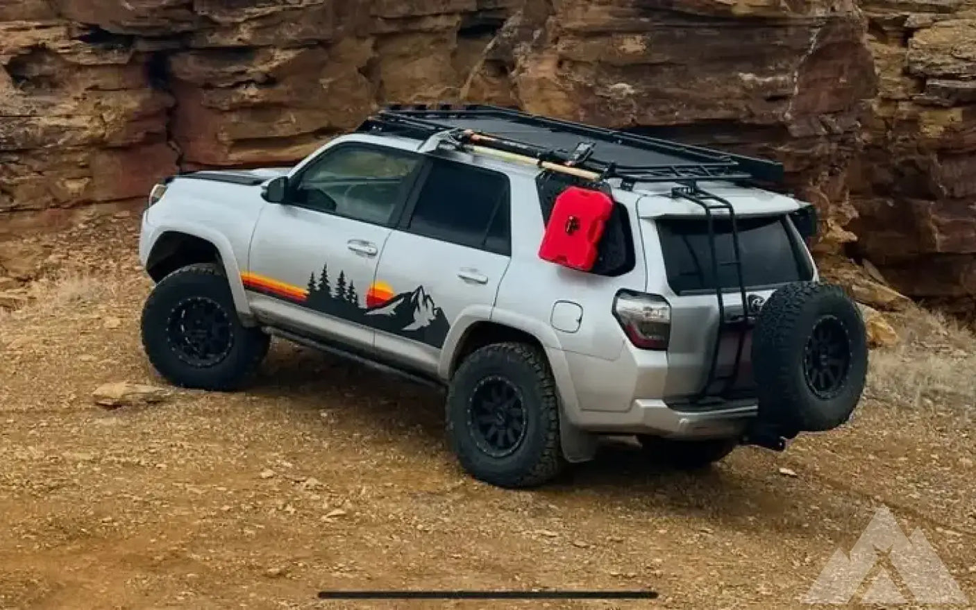Rigd Ultraswing for 4Runner — used tire carriers & swing outs for sale (photo 4)