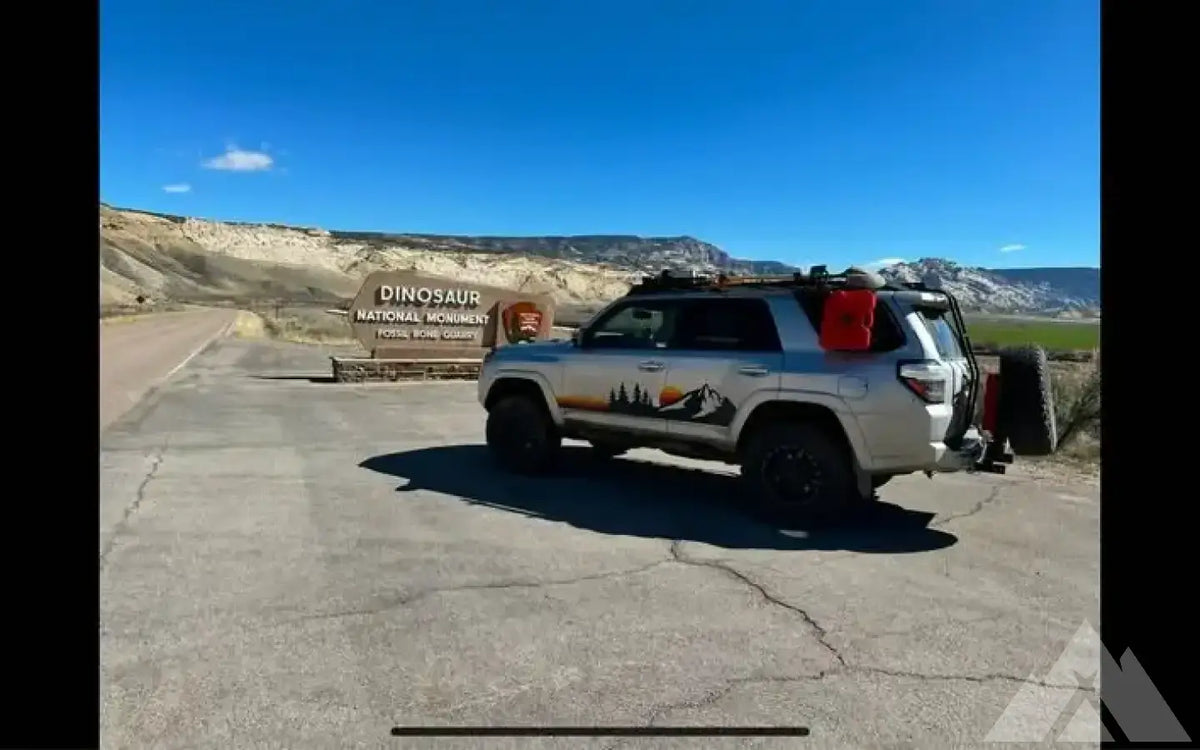 Rigd Ultraswing for 4Runner — used tire carriers & swing outs for sale (photo 5) — photo 5