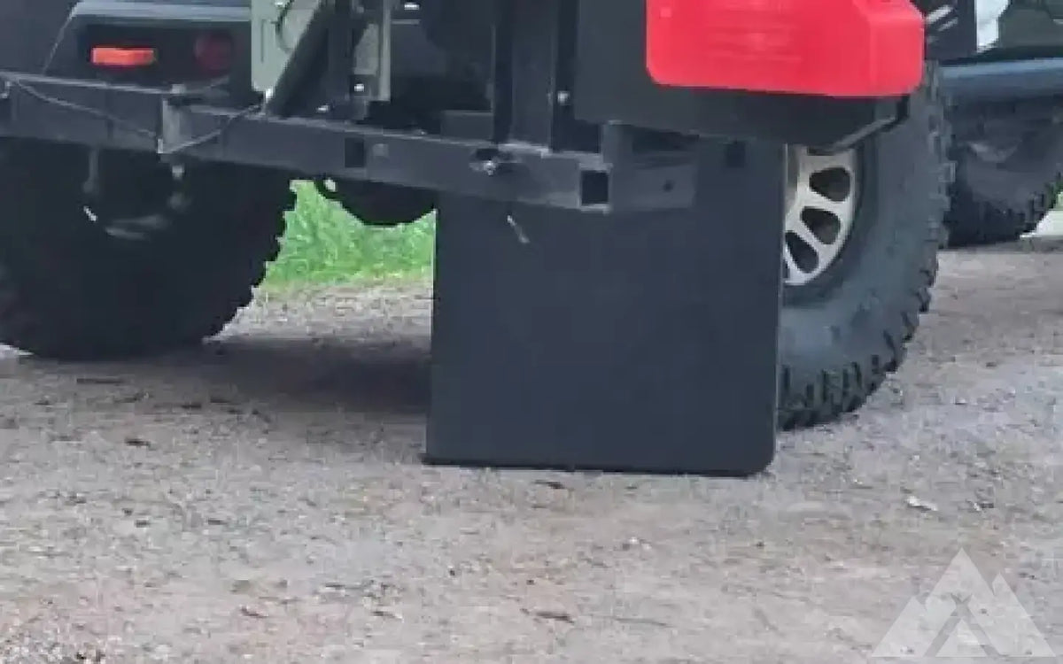 Rigd UltraSwing Mega — used tire carriers & swing outs for sale (photo 3) — photo 3