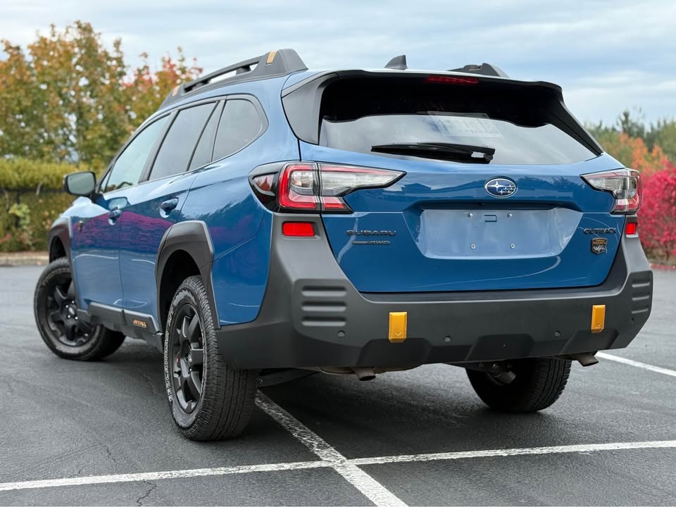 2024 Subaru Outback · Wilderness Wagon 4D in Gresham, OR (photo 4) — photo 4