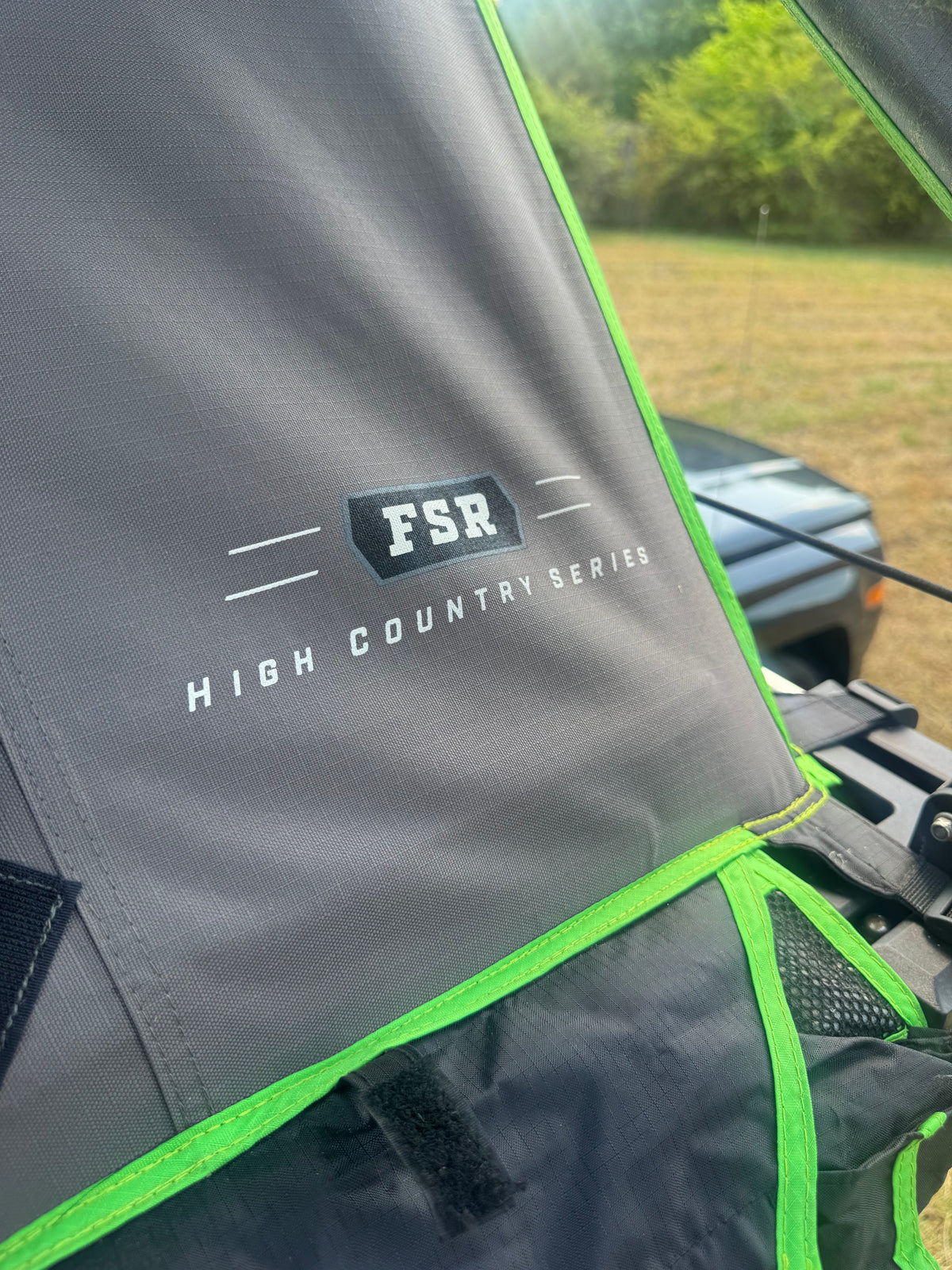 2016 Jeep Patriot with Fold out Roof Tent — photo 9