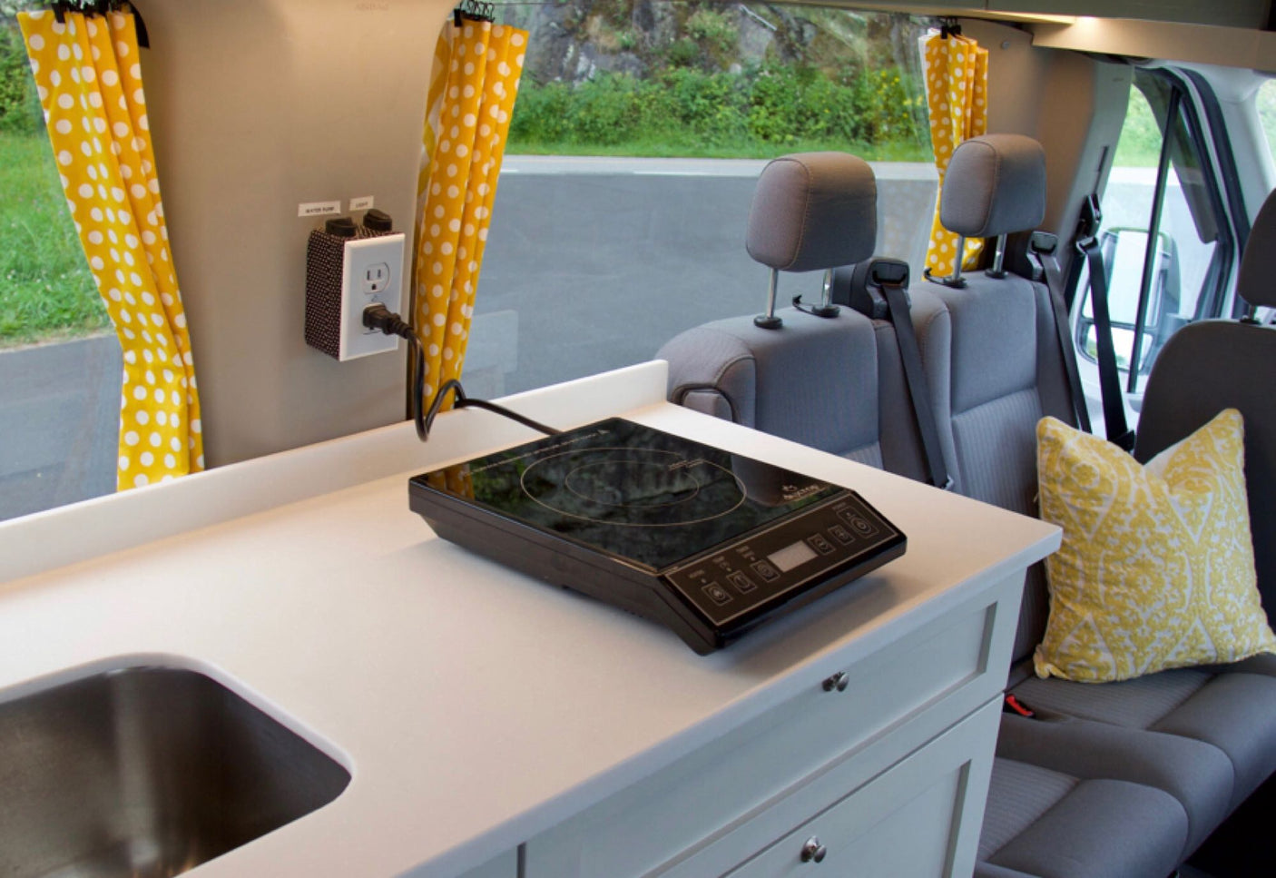 and seating