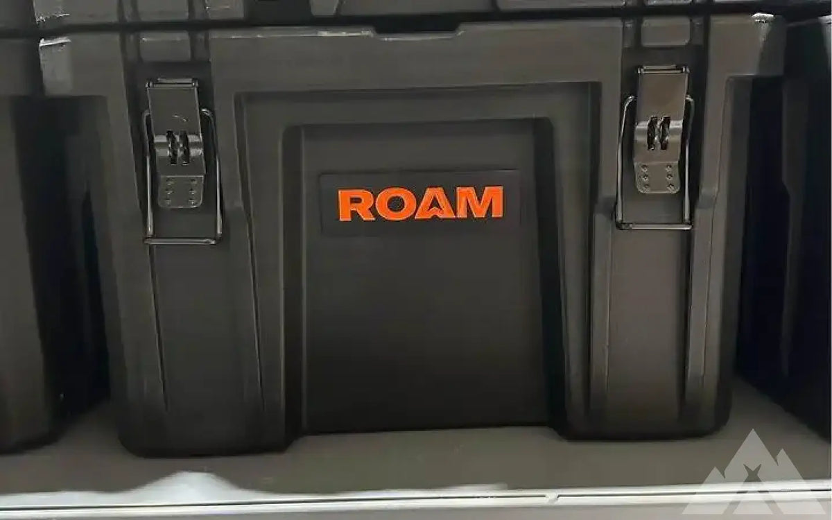 ROAM 105L Rugged Cases and Mounts - Black — new cases & cargo boxes for sale (photo 4) — photo 4