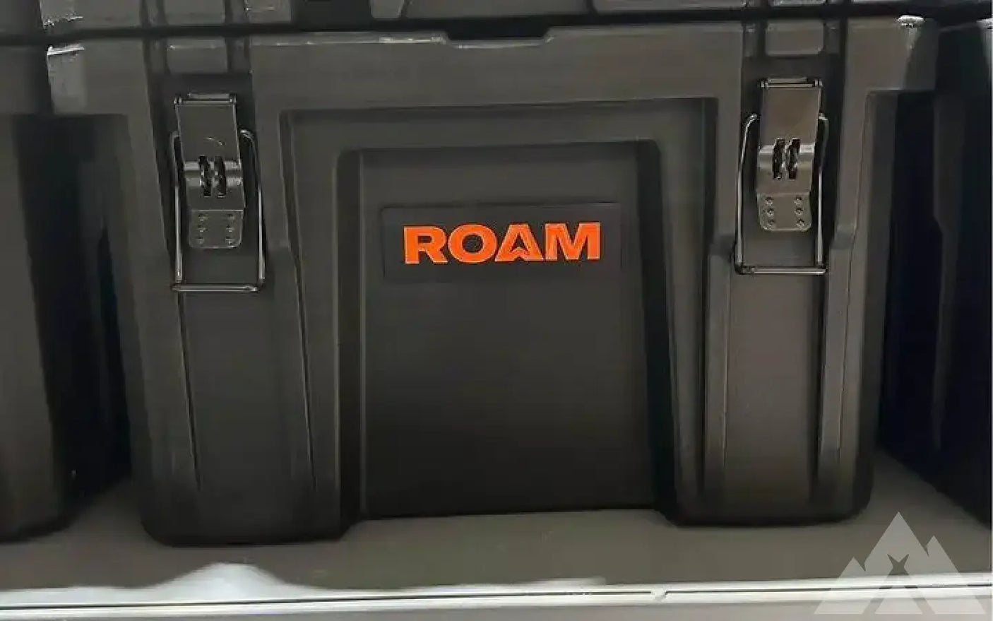 ROAM 105L Rugged Cases and Mounts - Black — new cases & cargo boxes for sale (photo 4)
