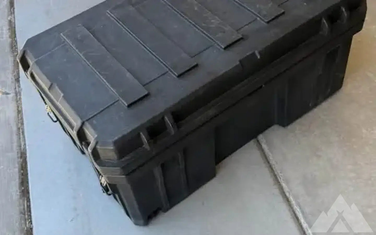 Roam 86L Case — used cases & cargo boxes for sale (photo 3) — photo 3