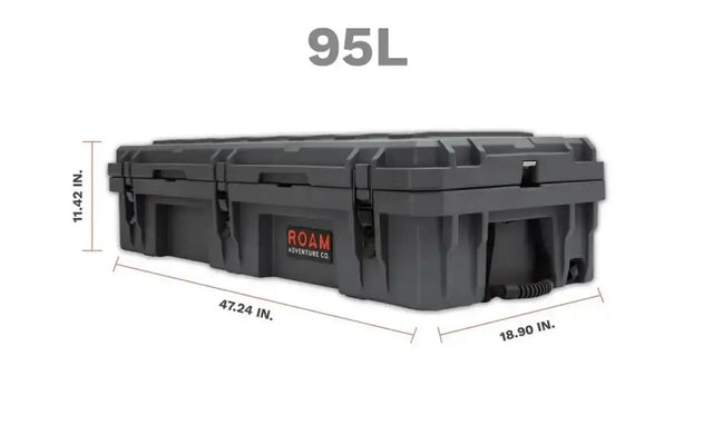 Roam 95L Rugged Cases Brand New! — photo 3
