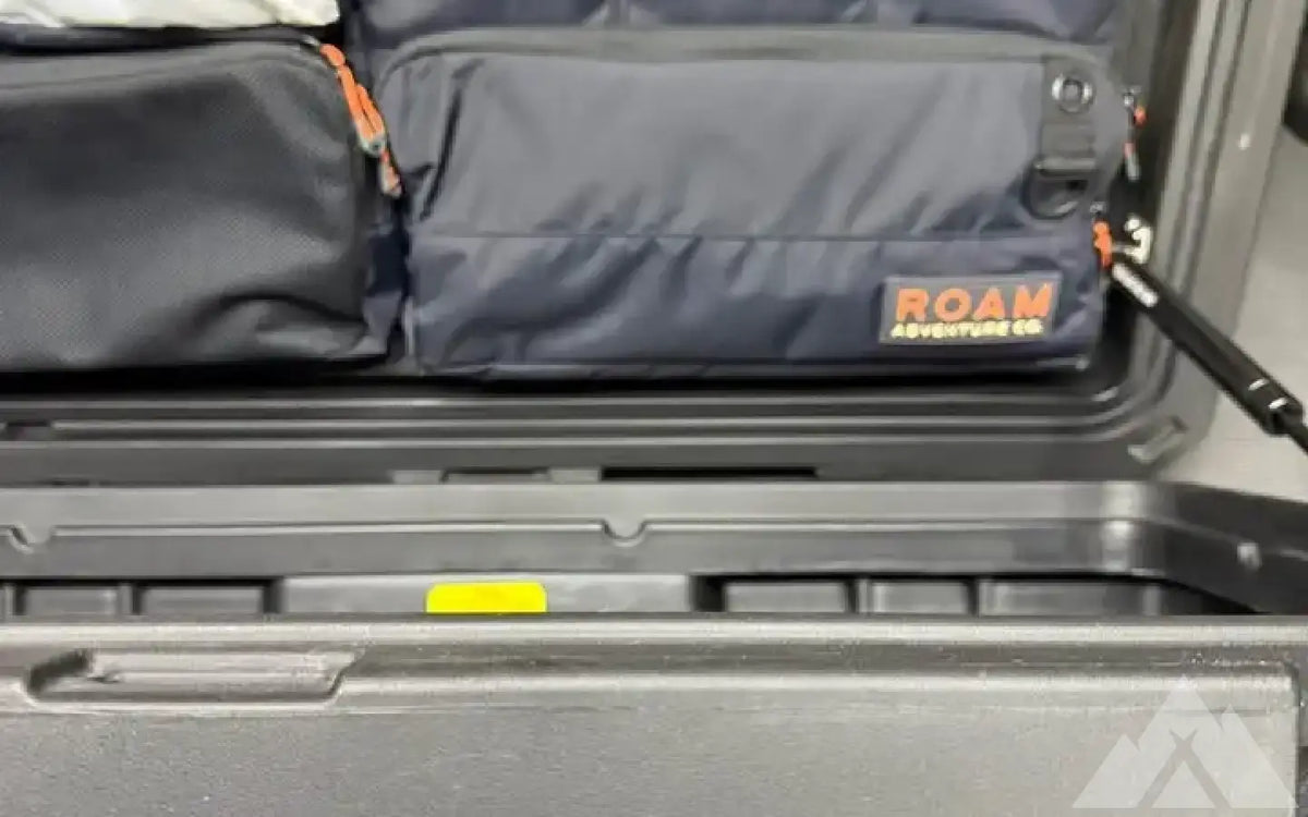 Roam Adventure 83 L Rugged Case — used cases & cargo boxes for sale (photo 3) — photo 3