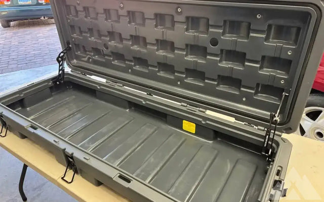 Roam Adventure 83L Rugged Case Slate Gray — photo 3