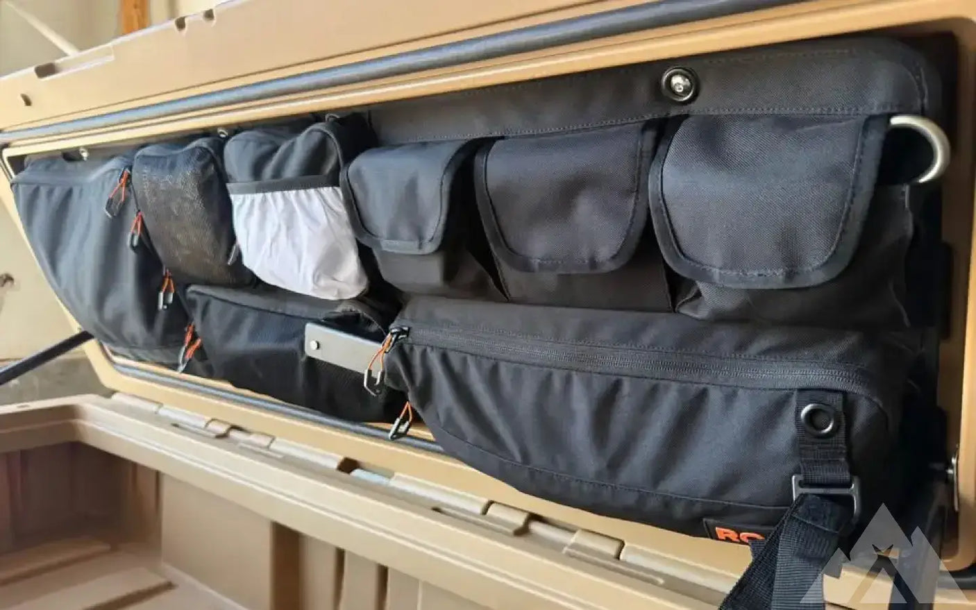 ROAM Adventure Case Bundle — used cases & cargo boxes for sale (photo 5)