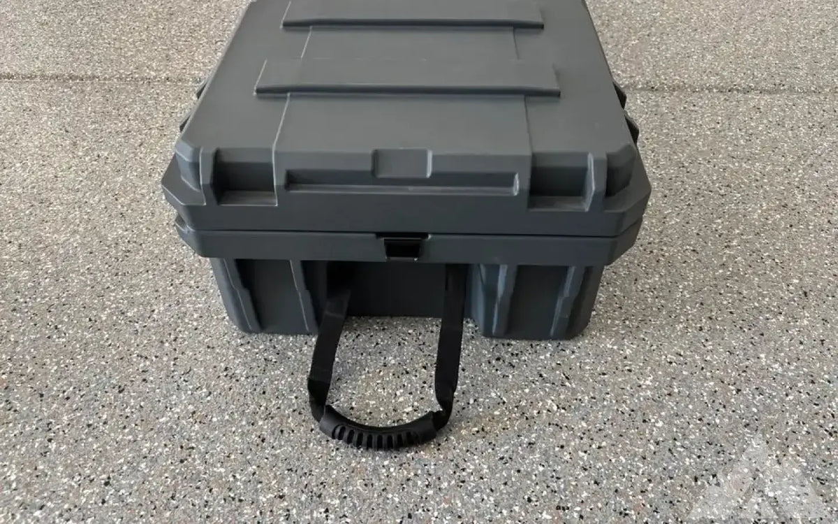 ROAM Adventure Co 95L Hard Case — used cases & cargo boxes for sale (photo 3) — photo 3
