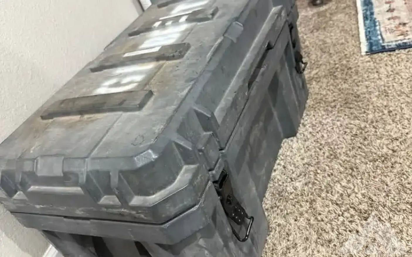 Roam Adventure Rugged Case 55 — used cases & cargo boxes for sale (photo 5)