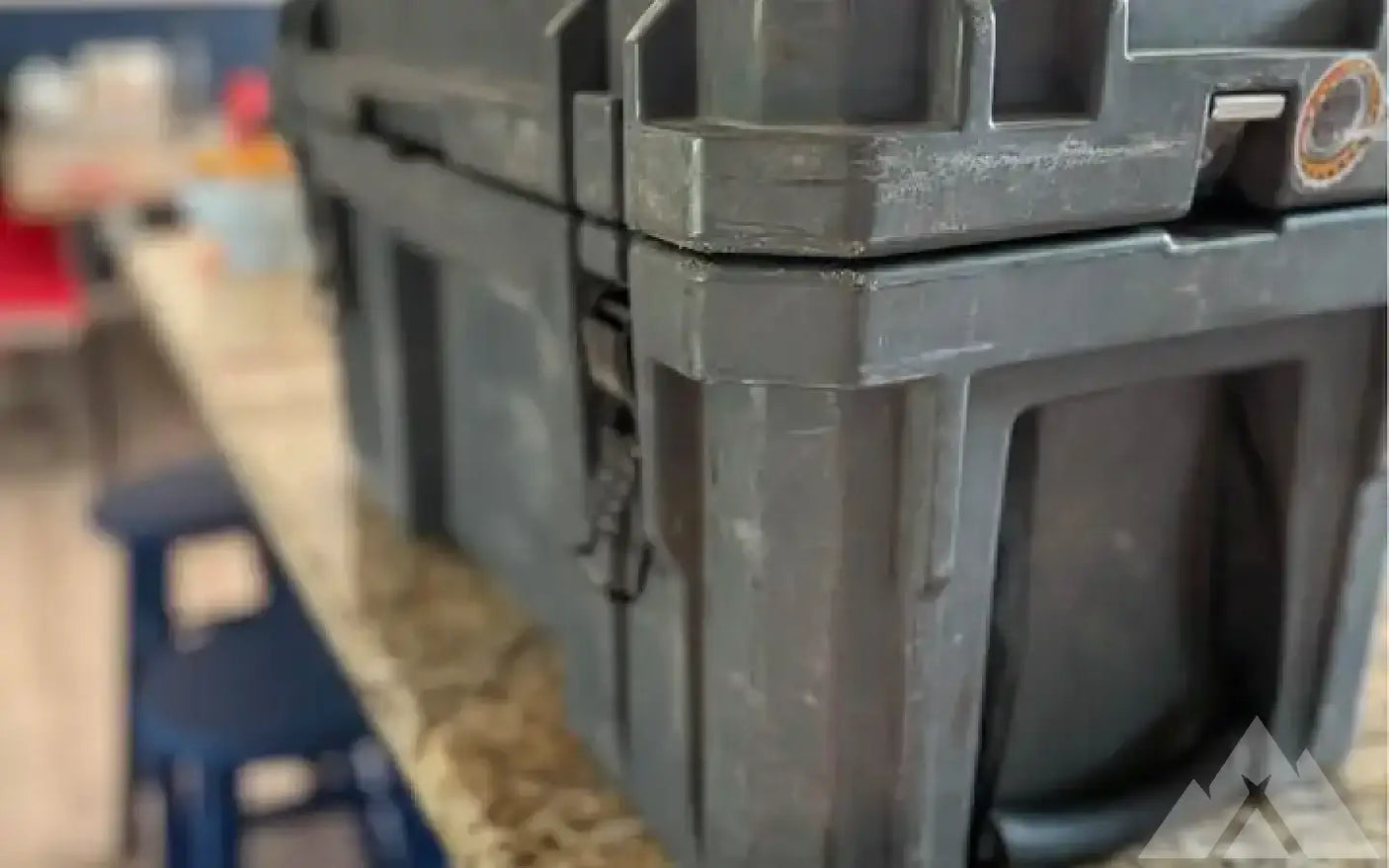 Roam Adventure Rugged Case 55 — used cases & cargo boxes for sale (photo 4)