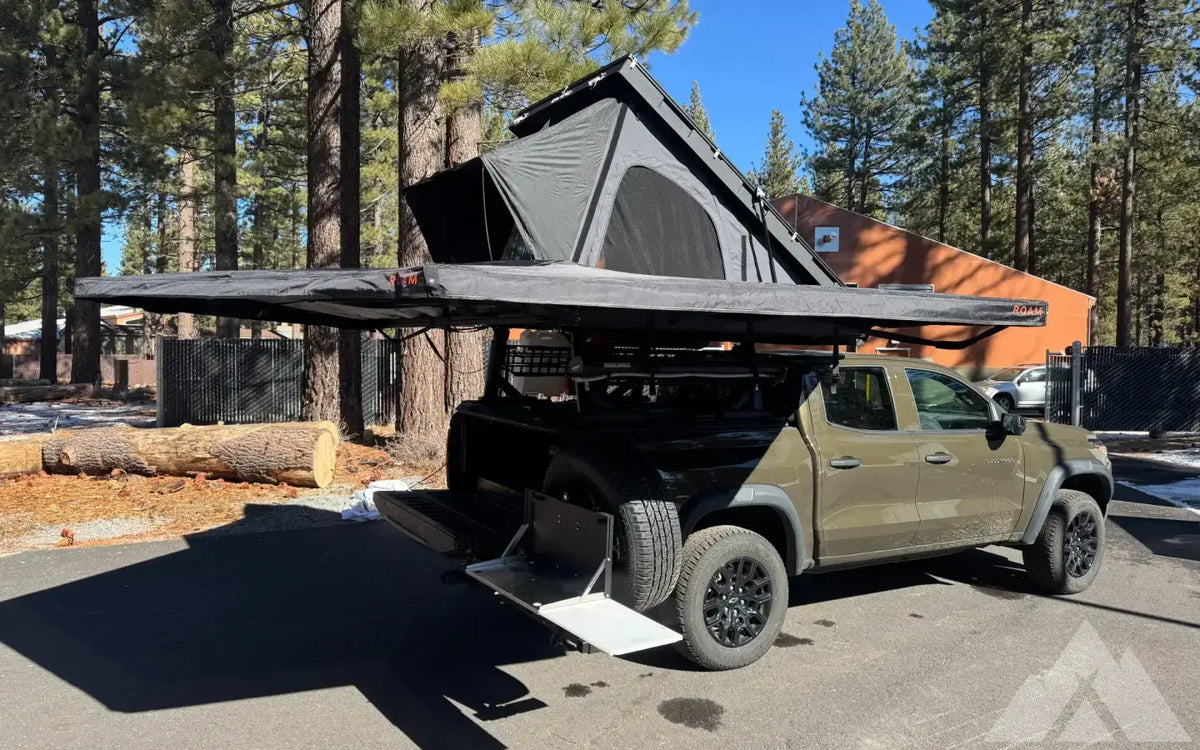 Roam ARC 270 Degree Awning - Passenger — used camp awnings for sale (photo 5) — photo 5
