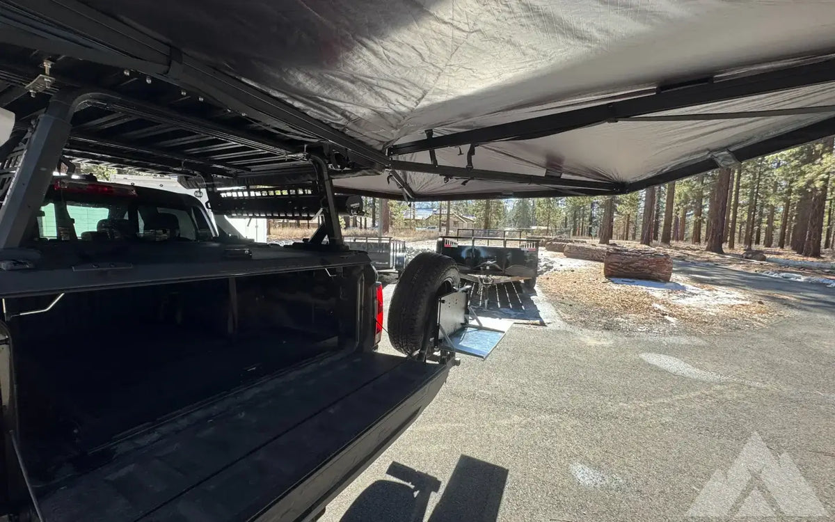 Roam ARC 270 Degree Awning - Passenger — used camp awnings for sale (photo 8) — photo 8