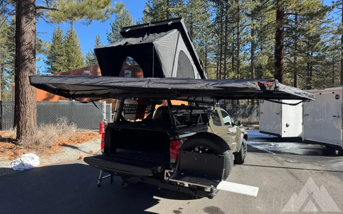 Roam ARC 270 Degree Awning - Passenger — used camp awnings for sale (photo 4) — photo 4