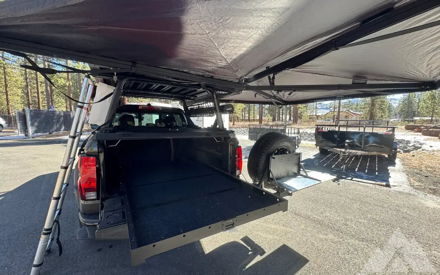 Roam ARC 270 Degree Awning - Passenger — used camp awnings for sale (photo 10) — photo 10