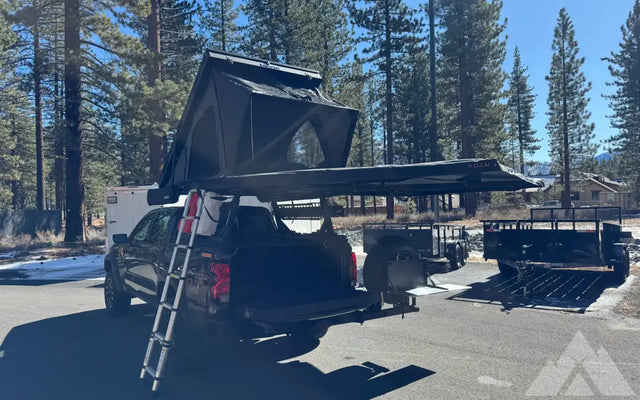 Roam ARC 270 Degree Awning - Passenger — photo 3