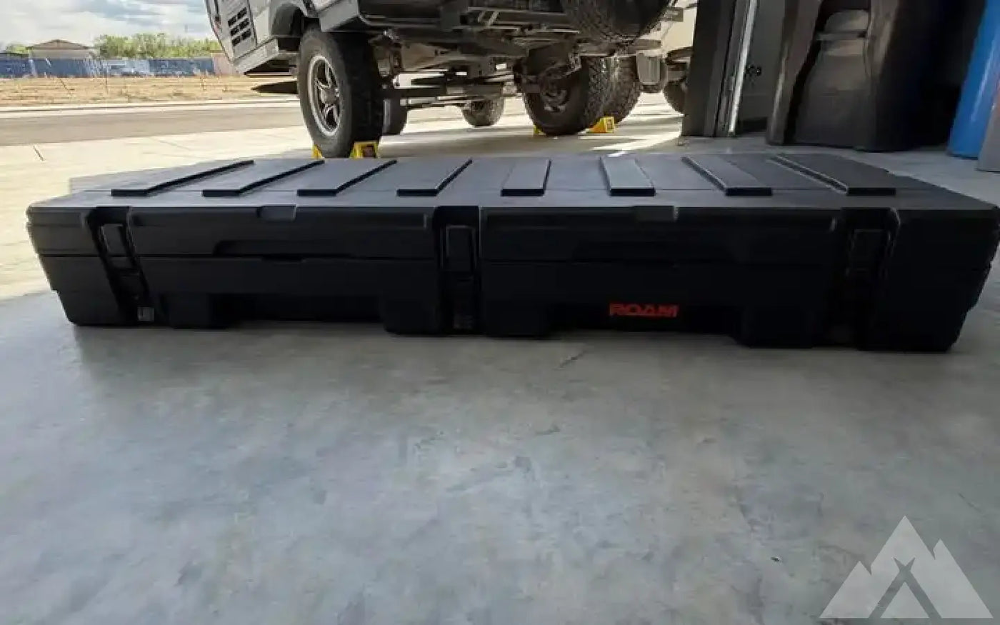 Roam Case 83L (x2) — used cases & cargo boxes for sale (photo 4) — photo 4