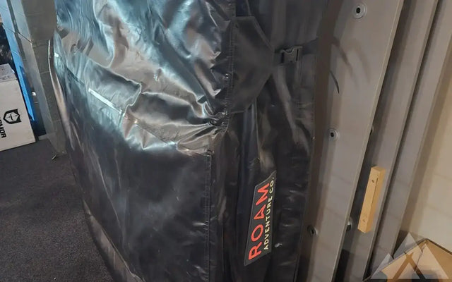 Roam vagabond lite new tent — photo 3