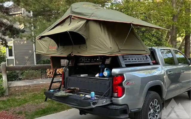 Roam Vagabond Tent + Annex — photo 3