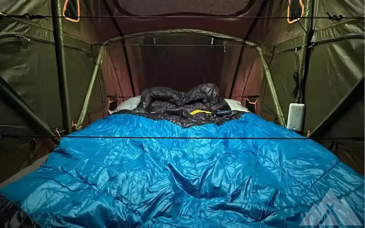 Roam Vagabond Tent + Annex — used rooftop tents for sale (photo 4) — photo 4