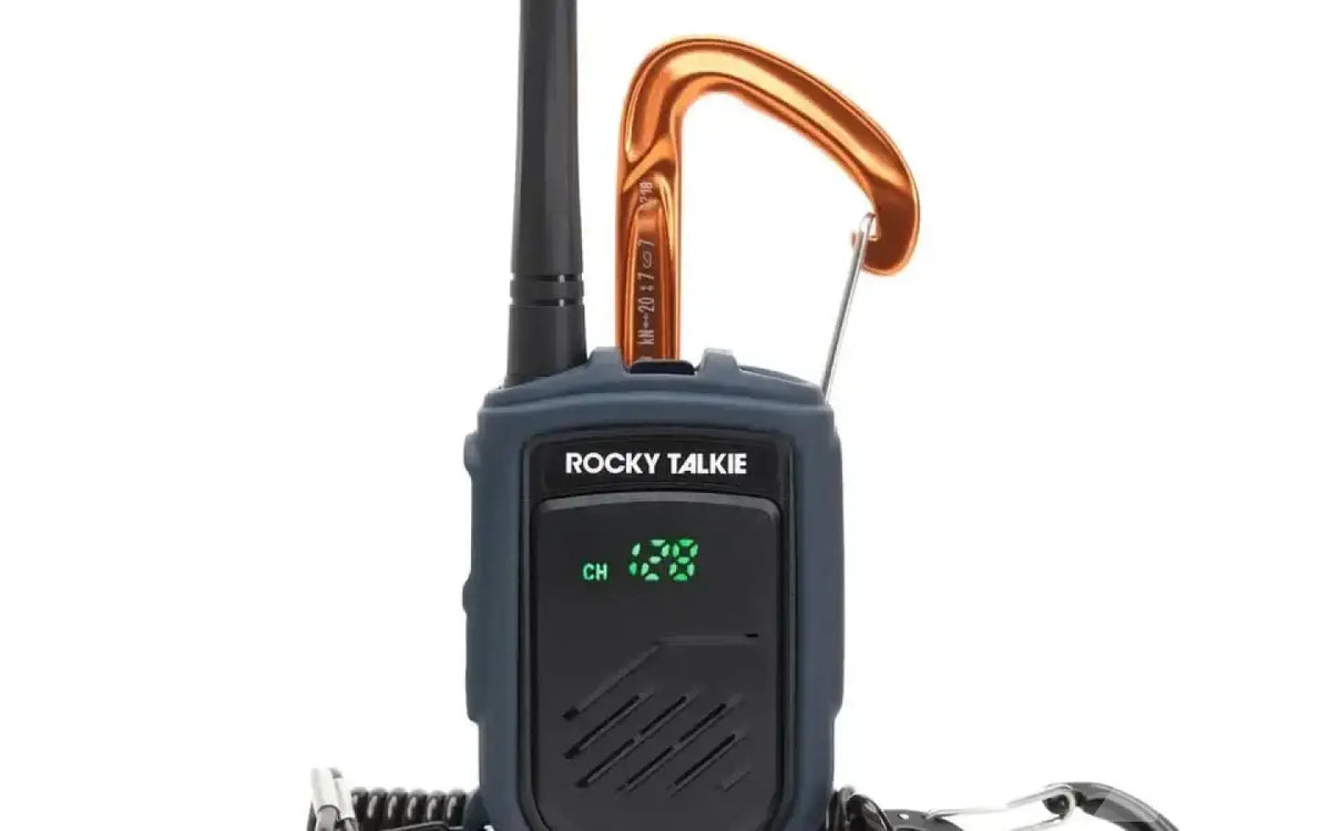 Rocky Talkie 2 way communication backcountry radio — new gear for sale (photo 4) — photo 4