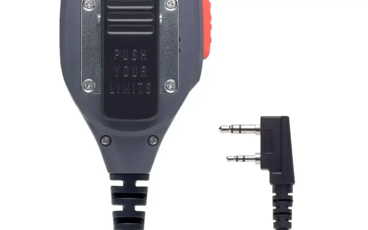 Rocky Talkie Mountain Radio Hand Mic — new gear for sale (photo 7) — photo 7