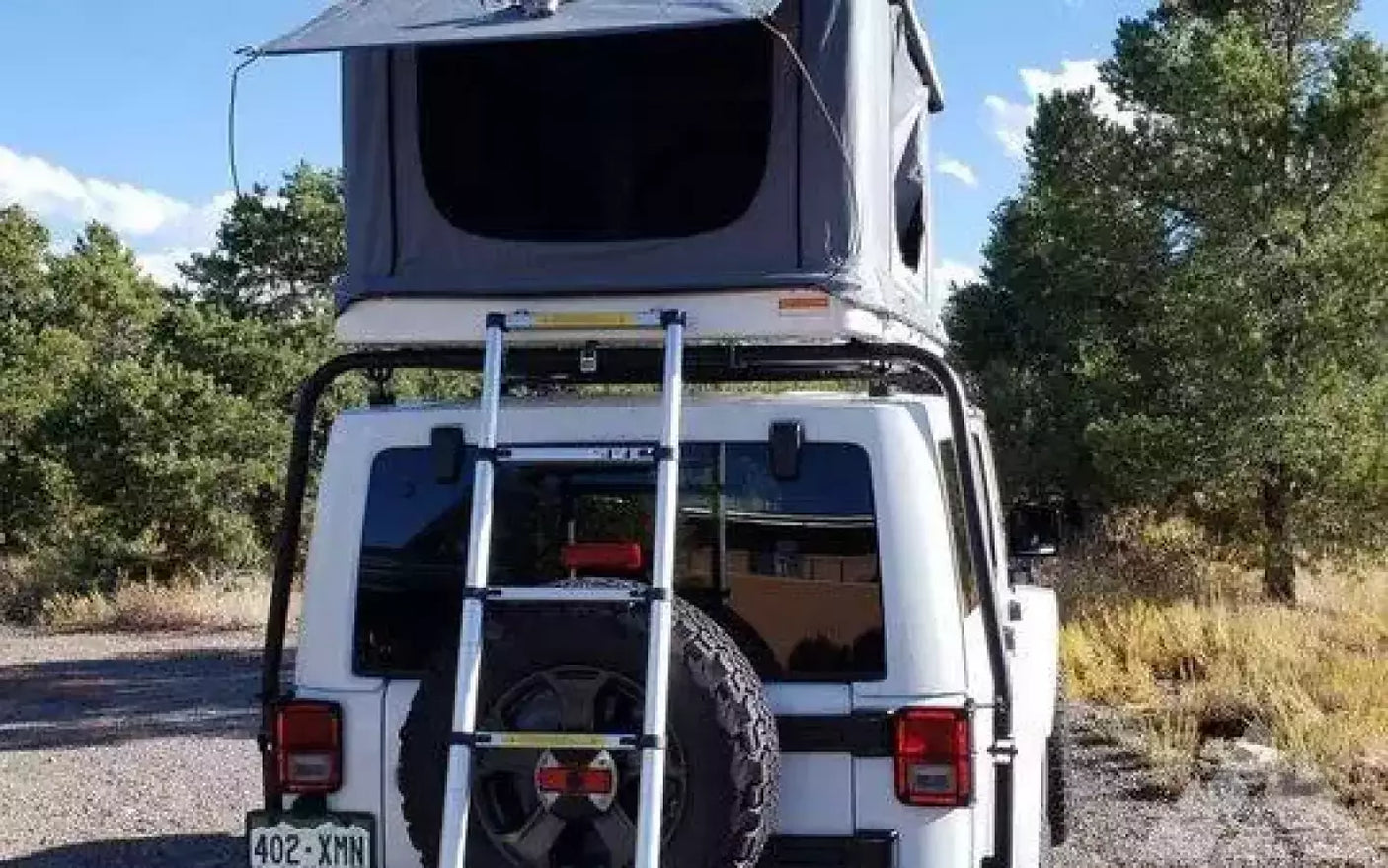 Roof Nest - Condor Tent — used rooftop tents for sale (photo 4)
