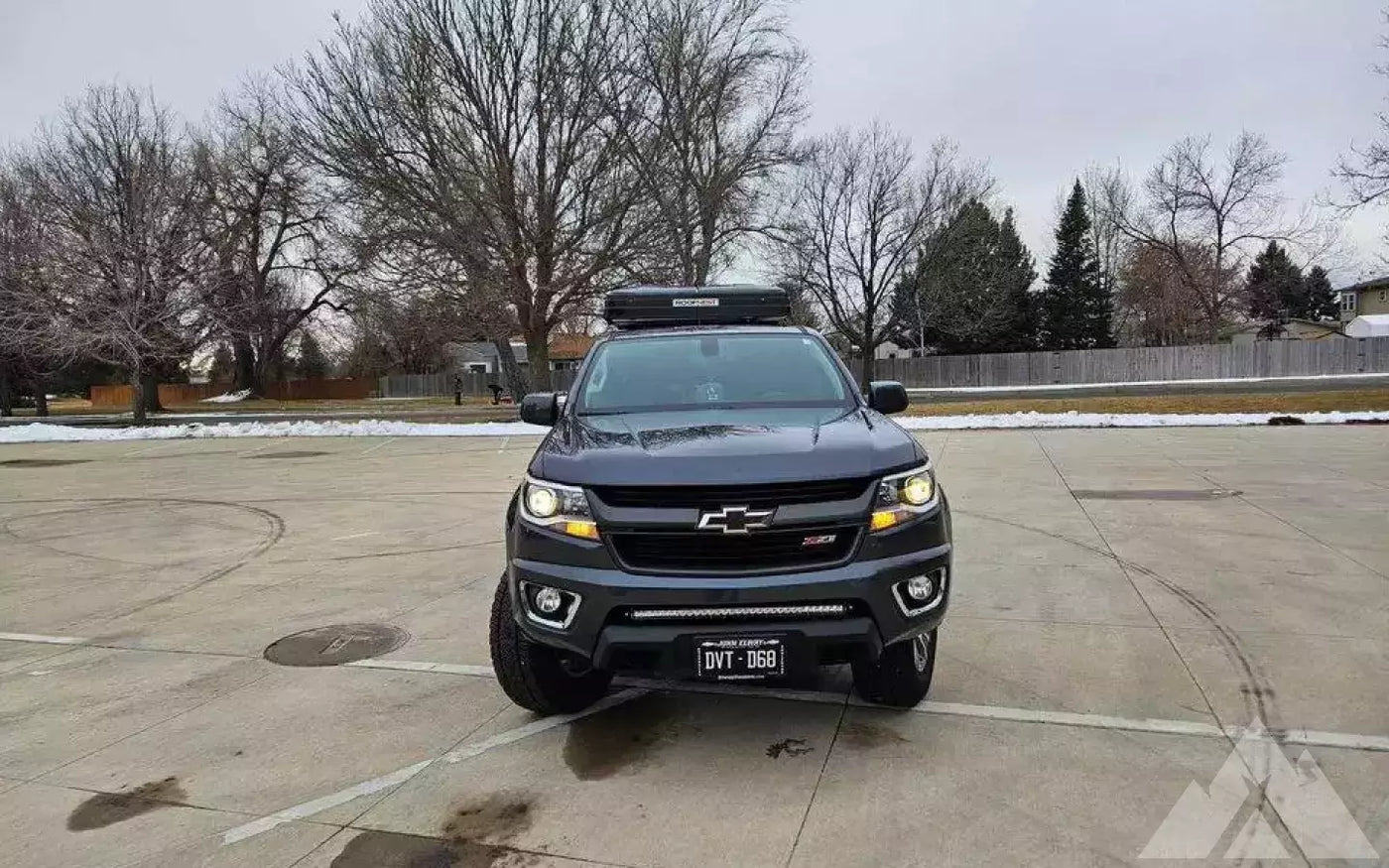 Roof Nest Condor XL — used rooftop tents for sale (photo 3) — photo 3