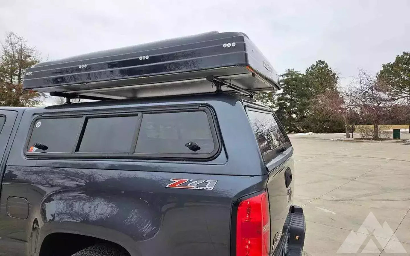 Roof Nest Condor XL — used rooftop tents for sale (photo 5) — photo 5