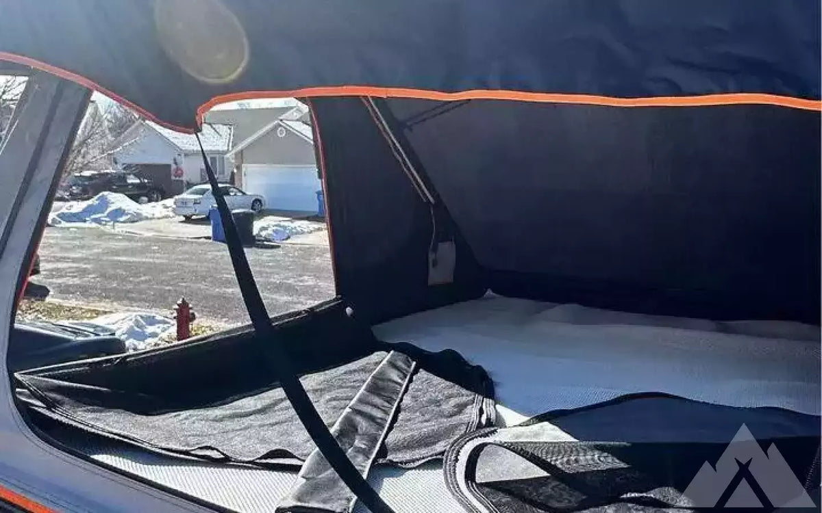 Roof Nest Falcon XL — used rooftop tents for sale (photo 5) — photo 5