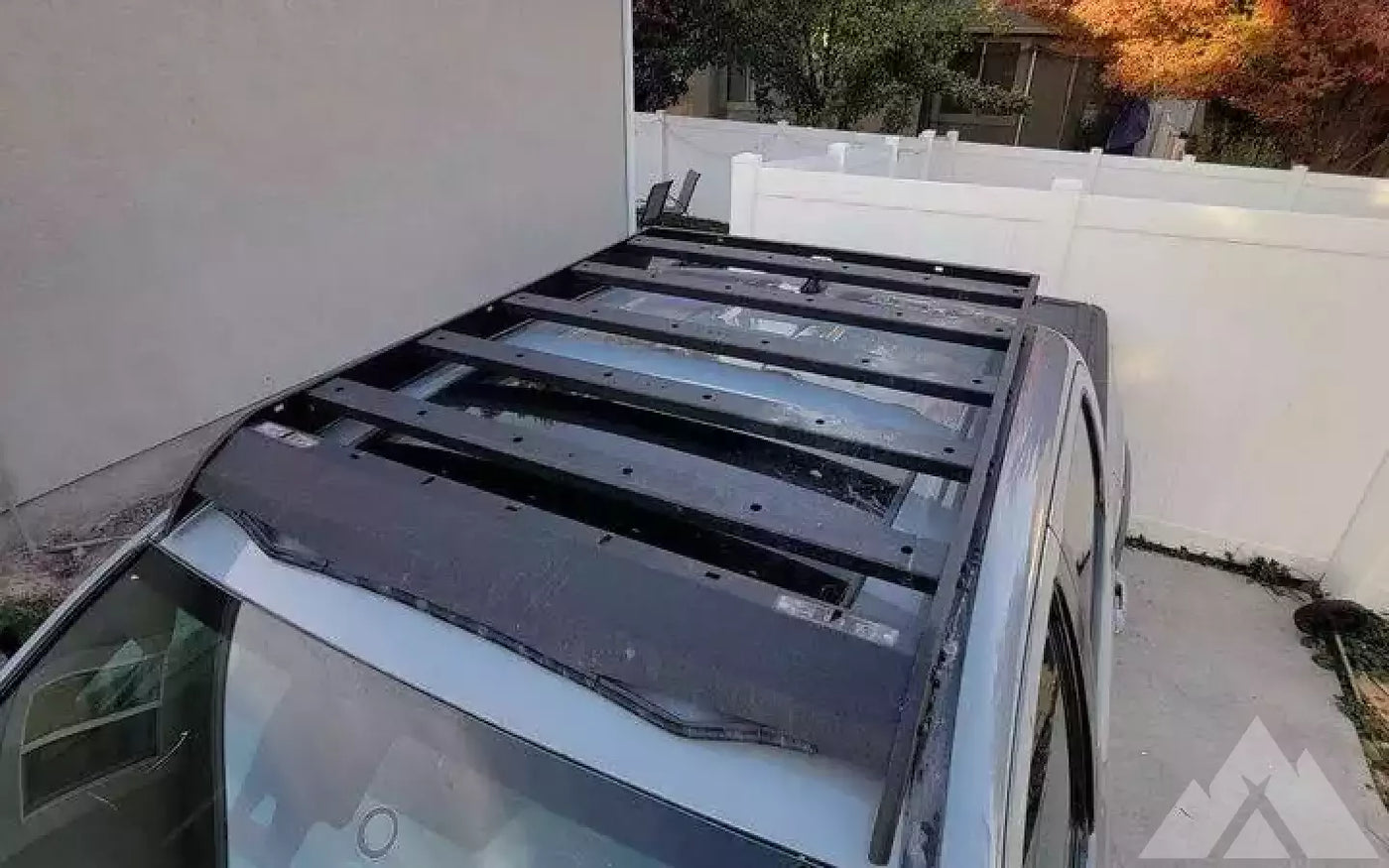 Roof rack — used racks for sale — photo 1