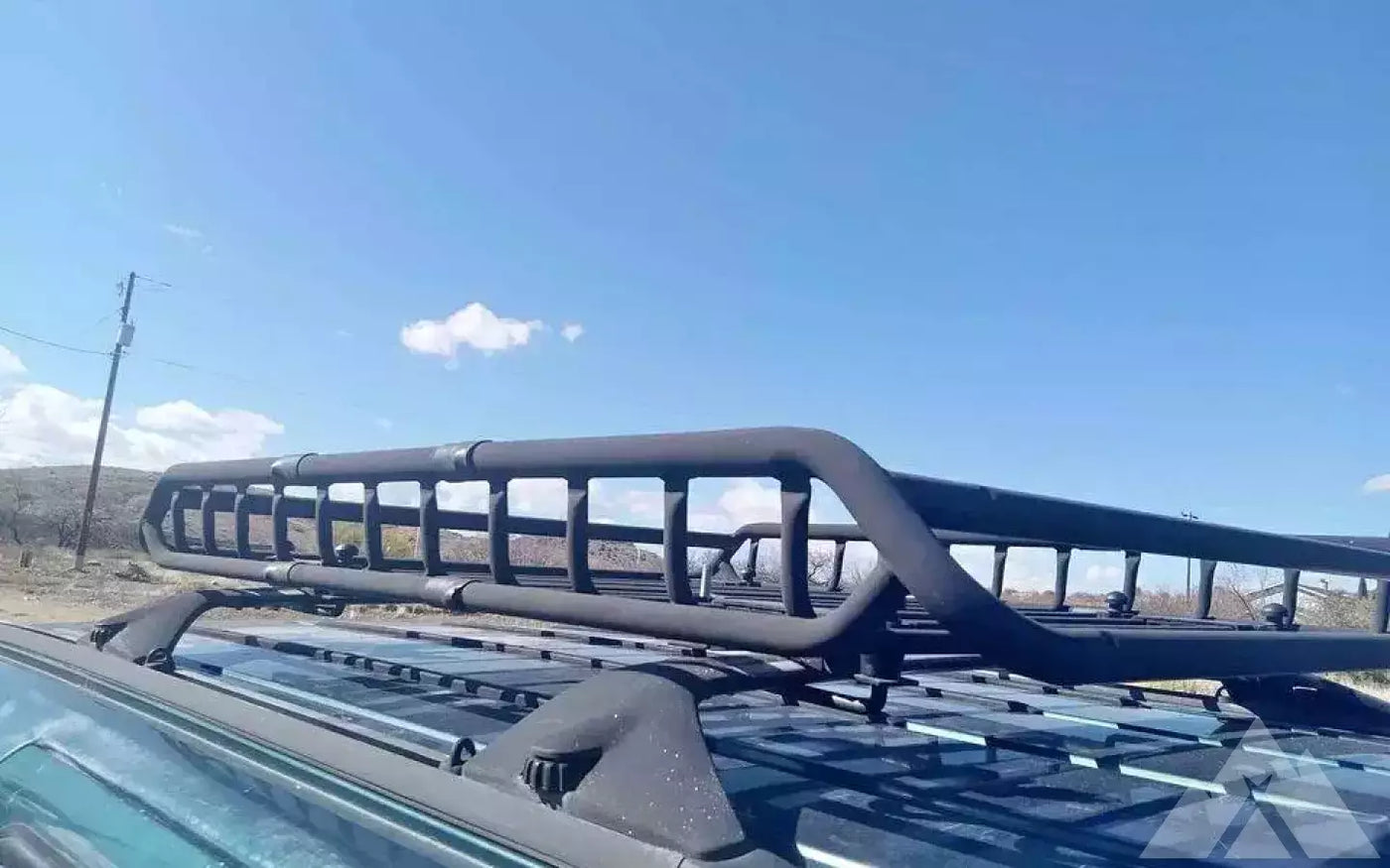 Roof rack — used racks for sale (photo 2) — photo 2