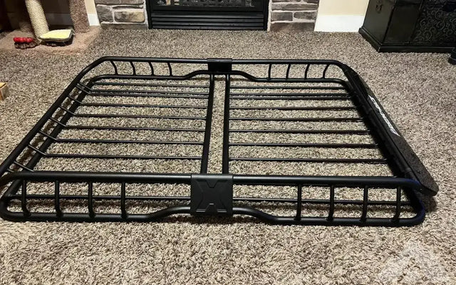 Roof rack/ cargo basket — photo 3