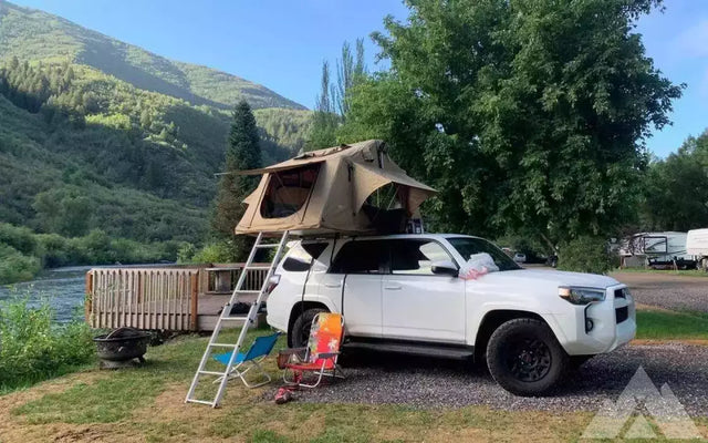 Roof tent — photo 3