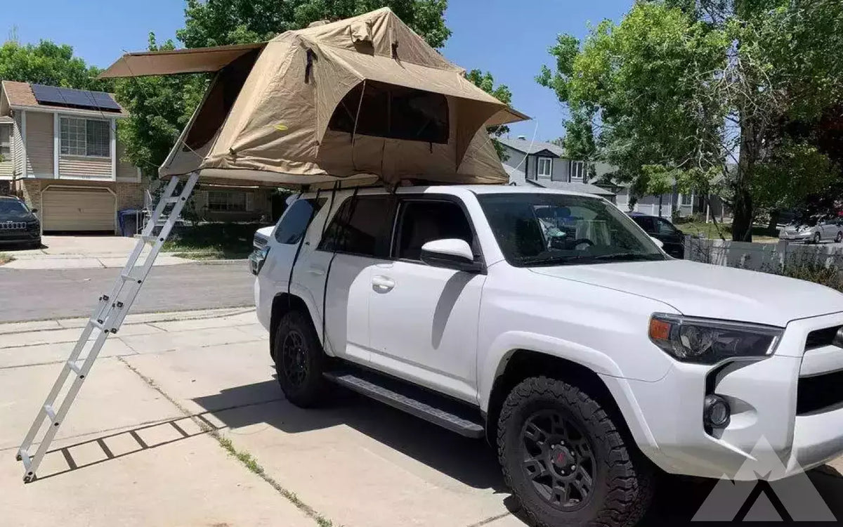 Roof tent — used rooftop tents for sale (photo 4) — photo 4
