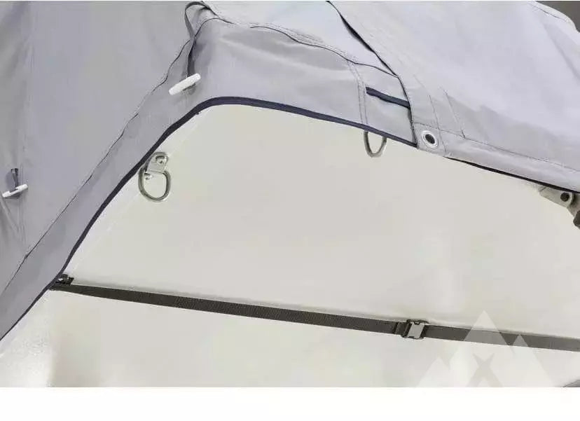 Roof top 4 person Thule tepui tent — used rooftop tents for sale (photo 2) — photo 2