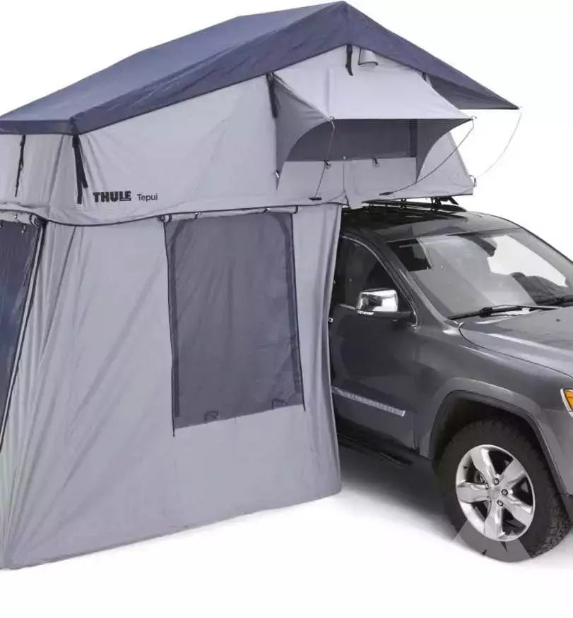 Roof top 4 person Thule tepui tent — used rooftop tents for sale (photo 3) — photo 3