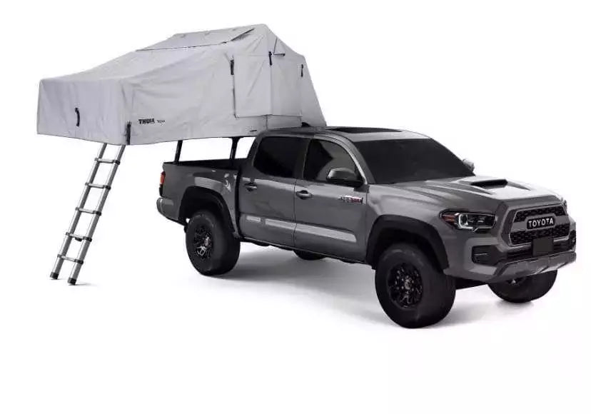 Roof top 4 person Thule tepui tent — used rooftop tents for sale (photo 5) — photo 5