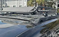 Roof top basket