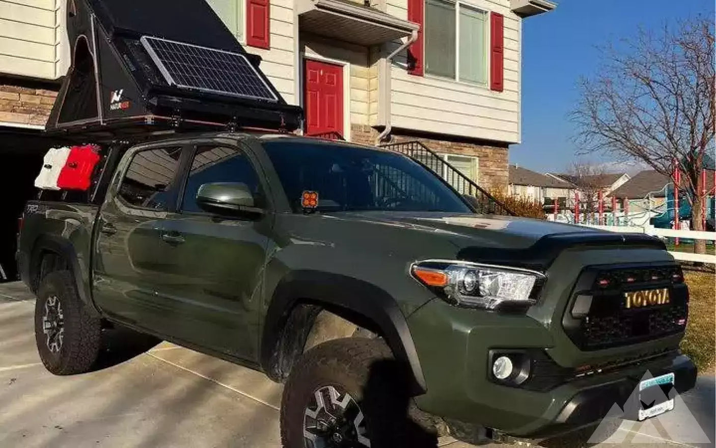 Roof top tent — used rooftop tents for sale (photo 3)