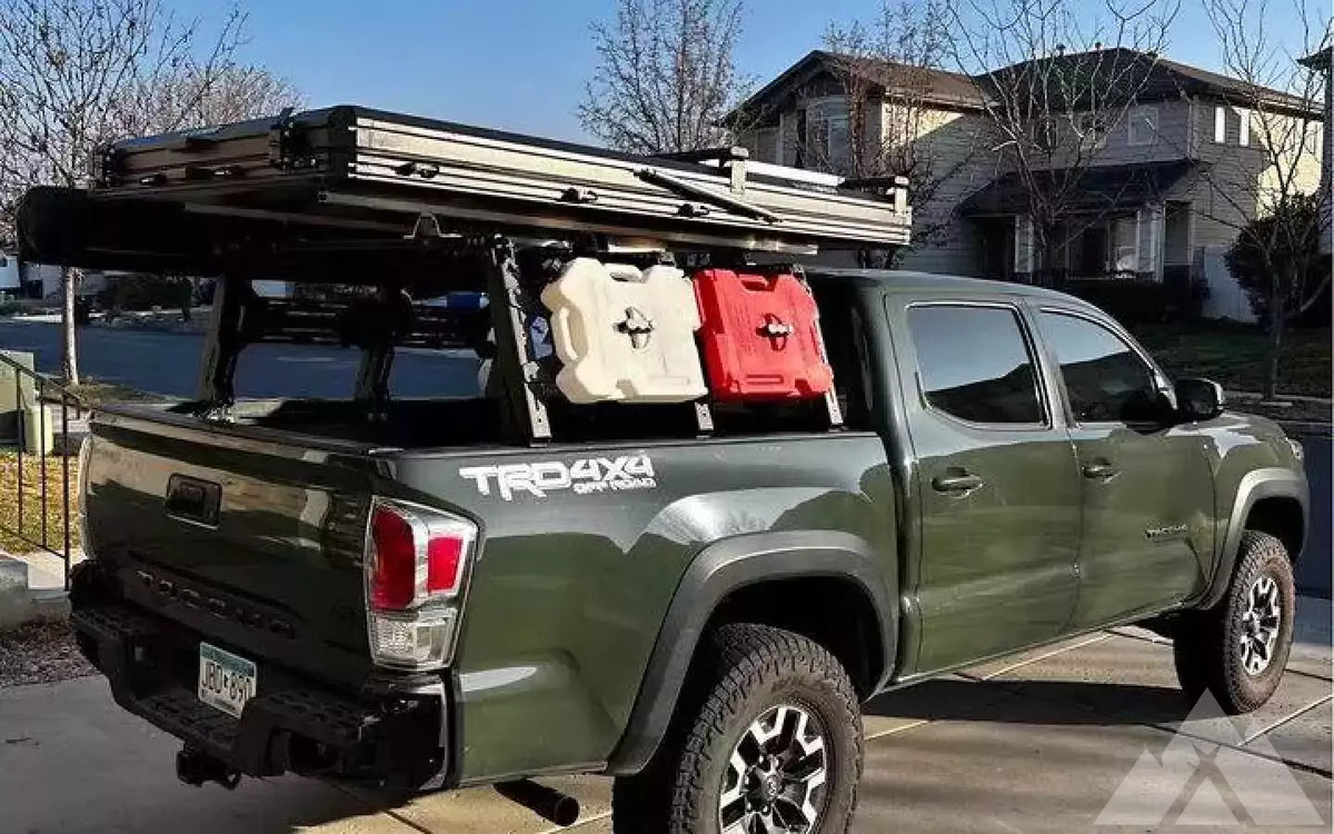 Roof top tent — used rooftop tents for sale (photo 4) — photo 4
