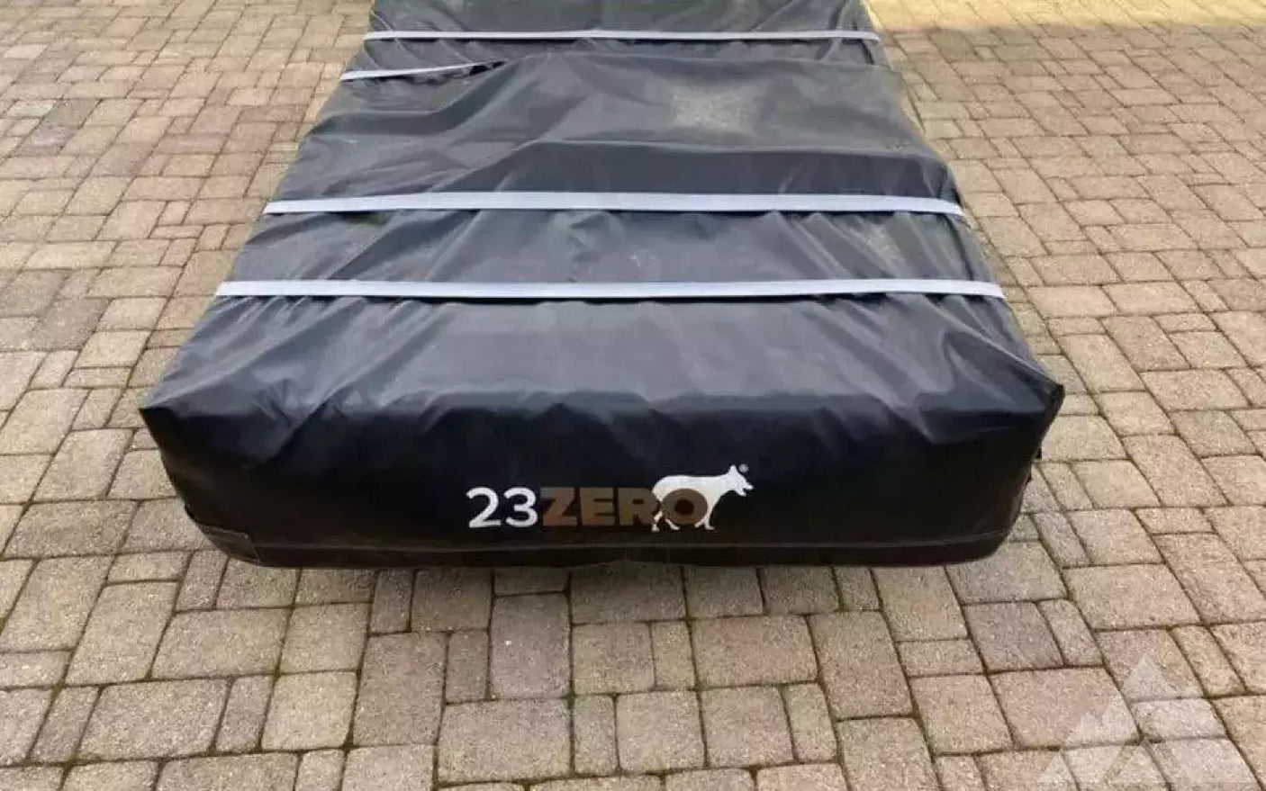 Roof top tent incl. Rack — used rooftop tents for sale (photo 4)
