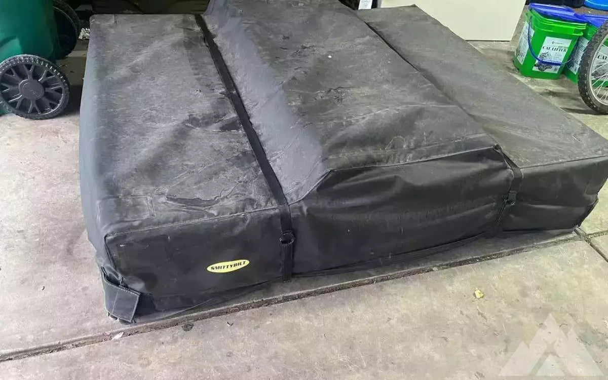 Roof Top Tent with Annex — used rooftop tents for sale (photo 4) — photo 4