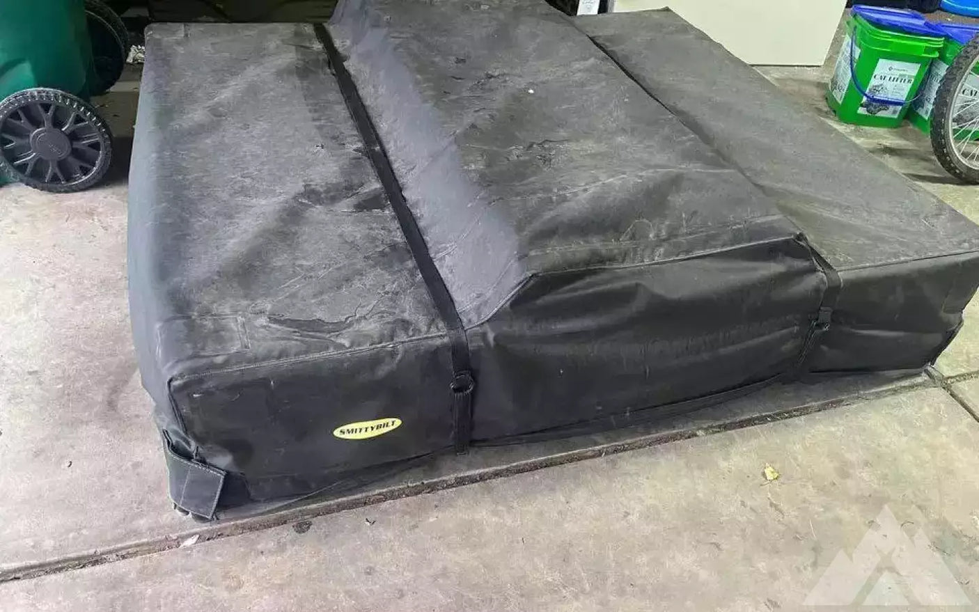 Roof Top Tent with Annex — used rooftop tents for sale (photo 4)