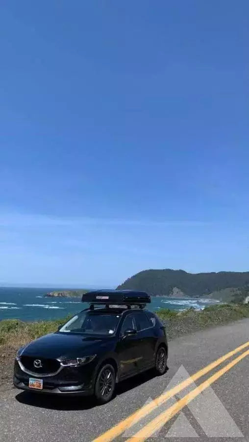 Roofnesr Condor Rooftop Tent — used rooftop tents for sale (photo 3) — photo 3