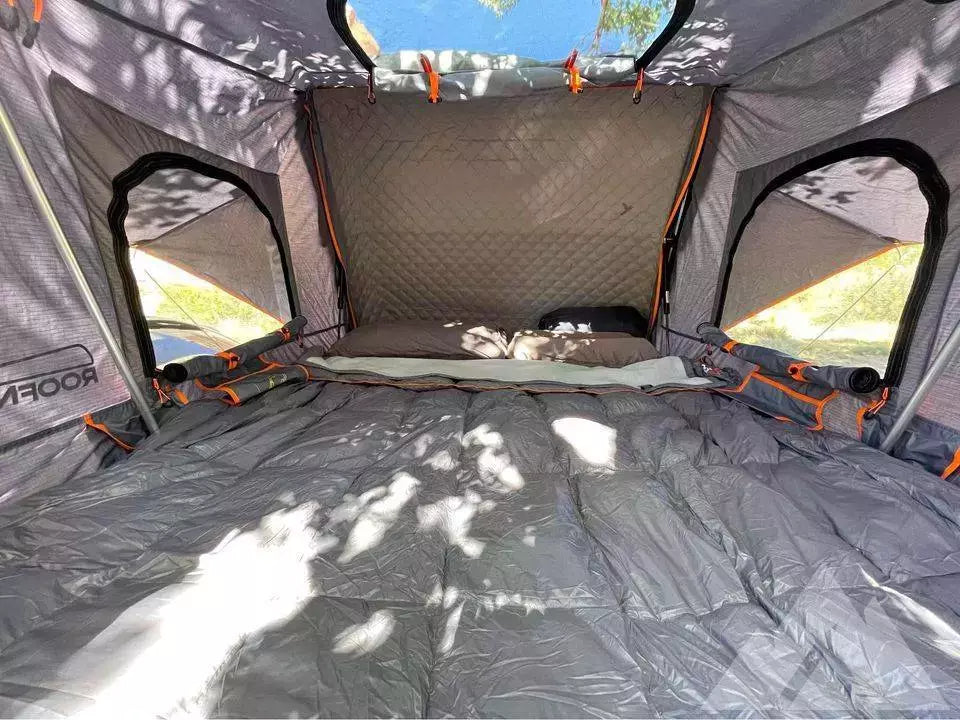 Roofnesr Condor Rooftop Tent — used rooftop tents for sale (photo 4) — photo 4