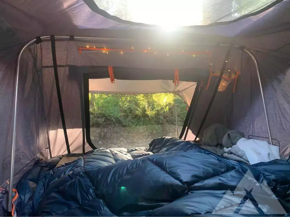 Roofnesr Condor Rooftop Tent — used rooftop tents for sale (photo 2) — photo 2