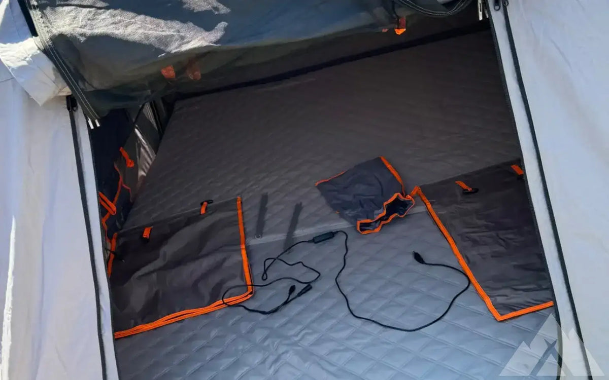 Roofnest Condor 2021 — used rooftop tents for sale (photo 2) — photo 2